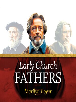 cover image of Early Church Fathers